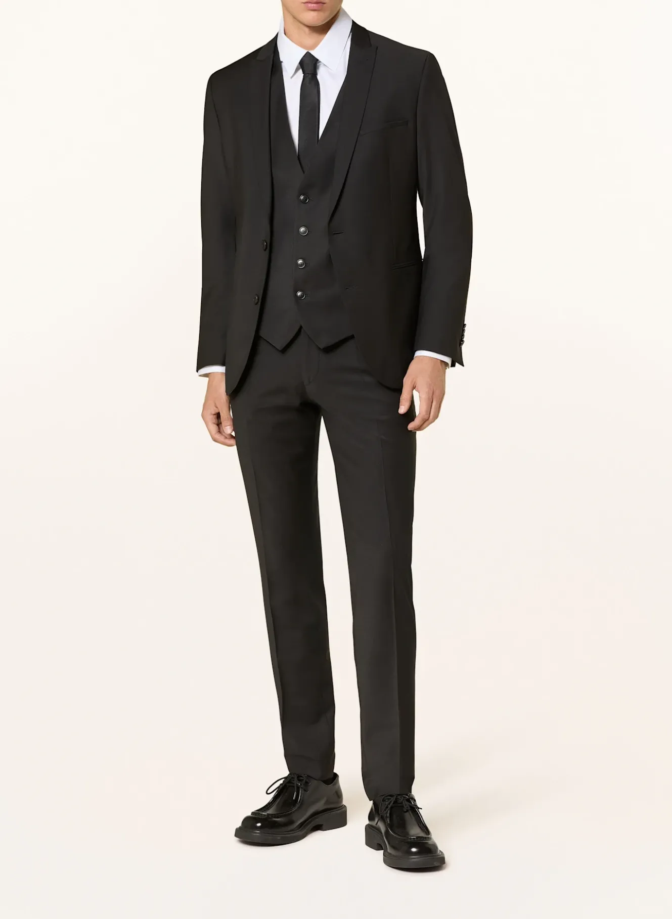 Anzugweste MALMO Slim Fit