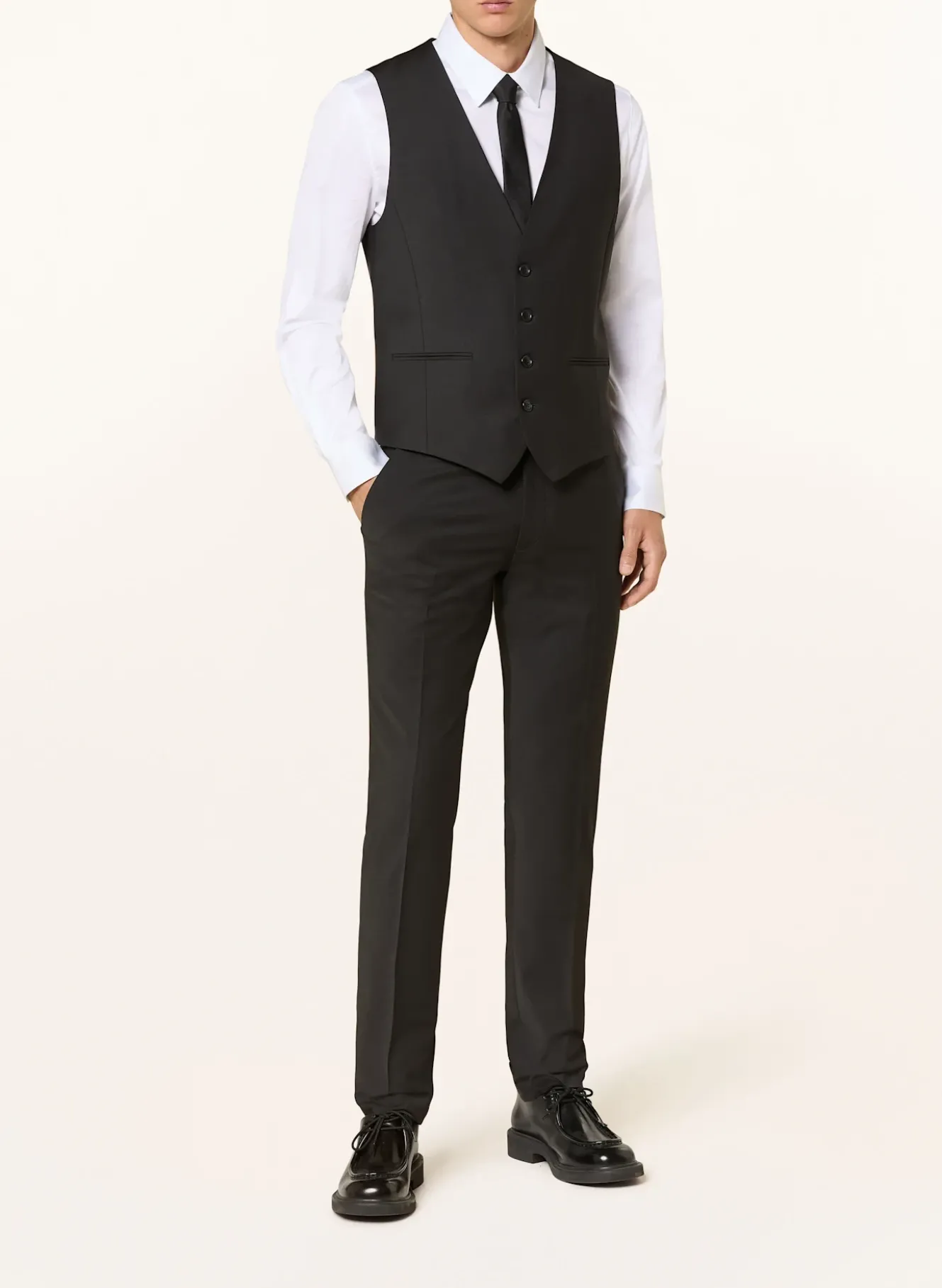 Anzugweste MALMO Slim Fit