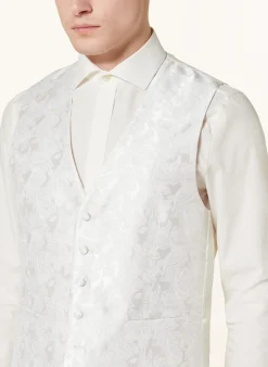 Anzugweste Regular Fit