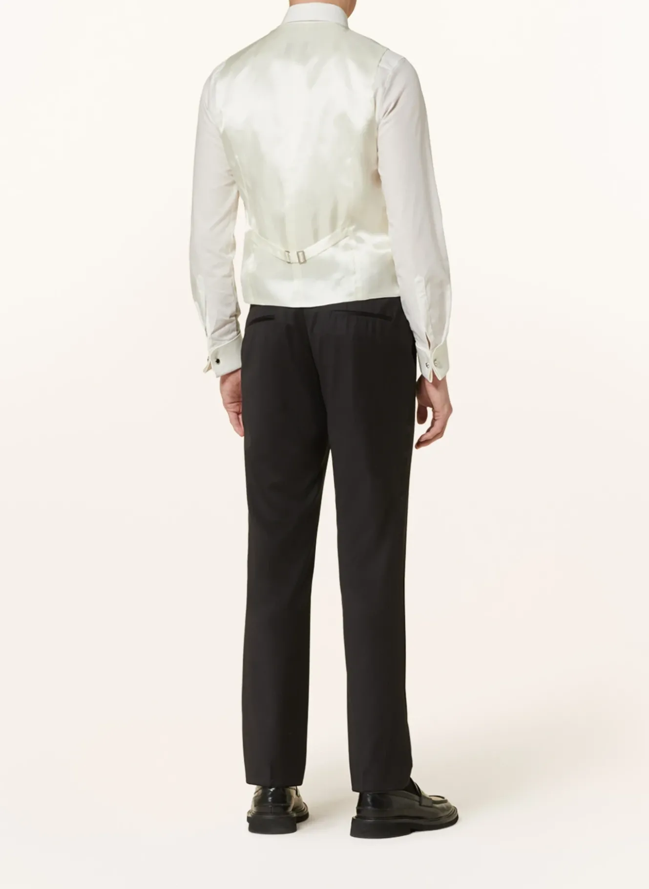 Anzugweste Regular Fit