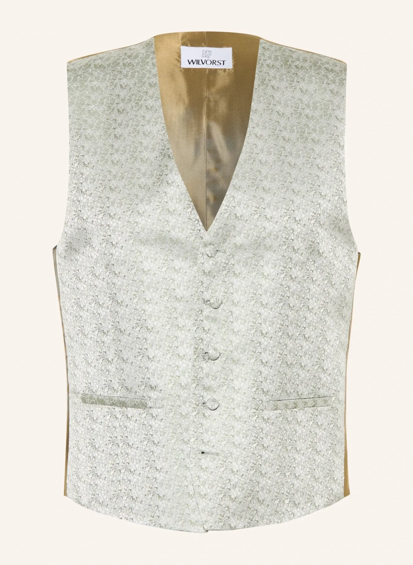 Anzugweste Slim Fit