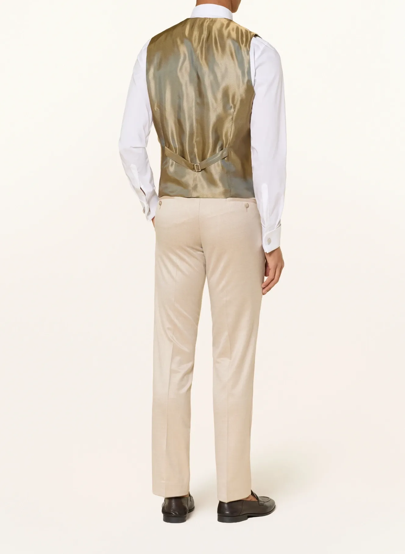 Anzugweste Slim Fit