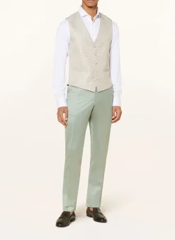 Anzugweste Slim Fit