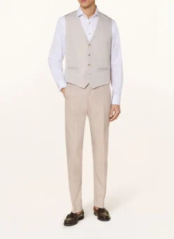 Anzugweste Slim Fit