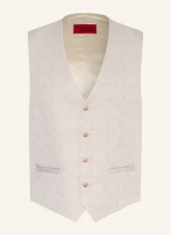 Anzugweste Slim Fit