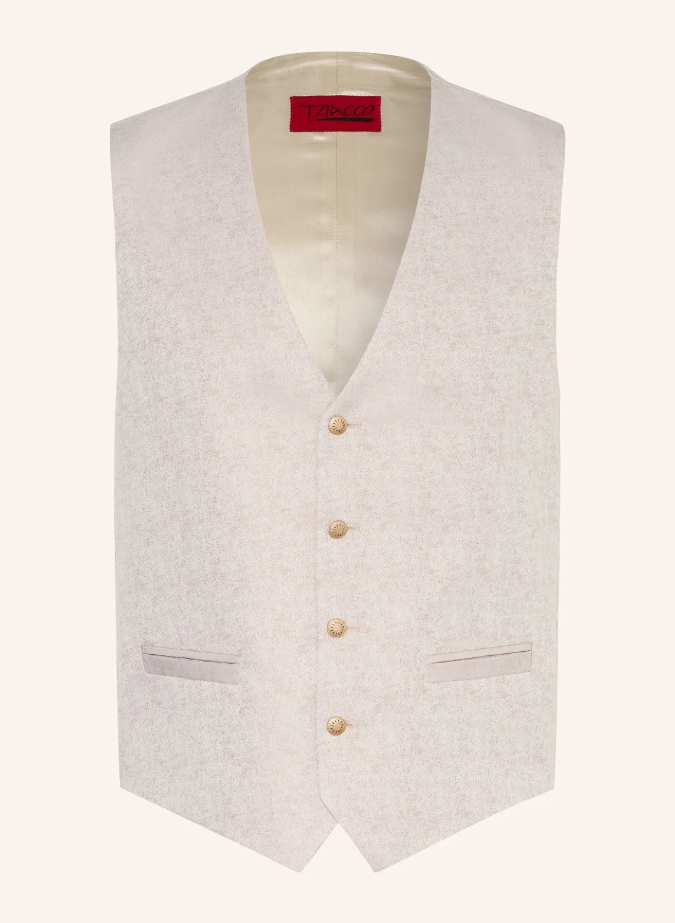 Anzugweste Slim Fit