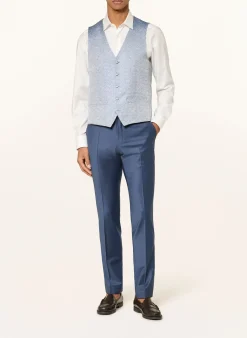 Anzugweste Slim Fit