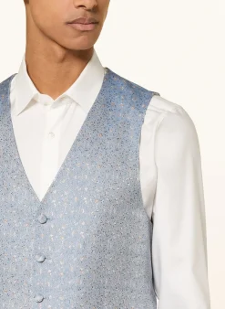 Anzugweste Slim Fit
