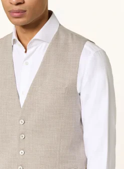 Anzugweste Slim Fit