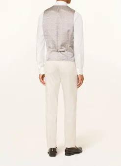 Anzugweste Slim Fit