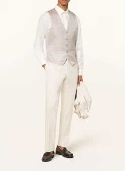 Anzugweste Slim Fit