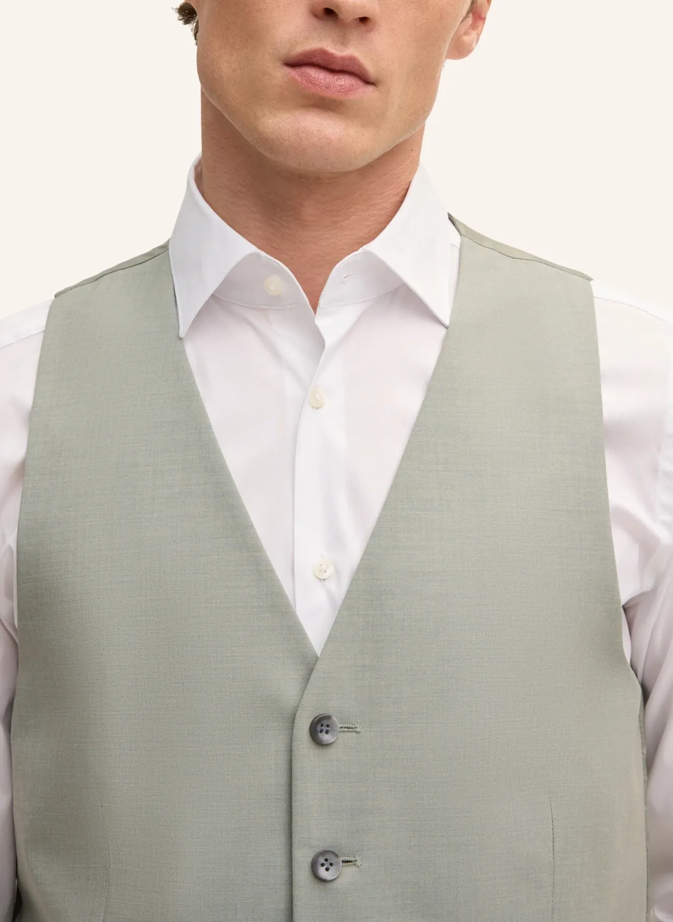 Anzugweste VES2 Extra Slim Fit
