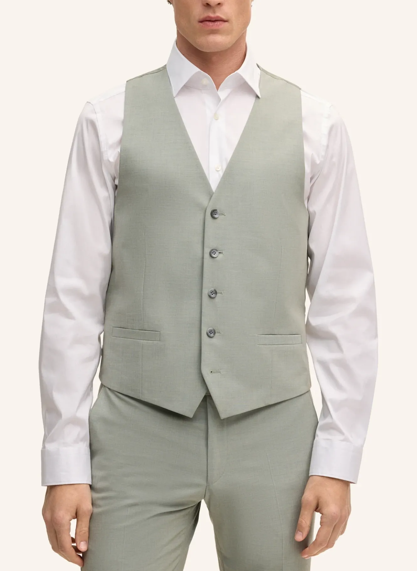 Anzugweste VES2 Extra Slim Fit