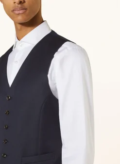 Anzugweste WACKNO Slim Fit