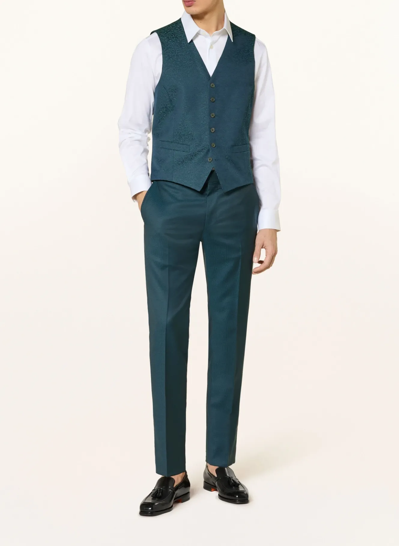 Anzugweste WEAZER Regular Fit