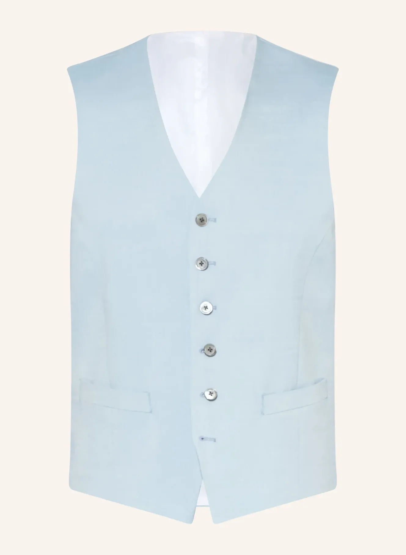 Anzugweste WEAZER Regular Fit