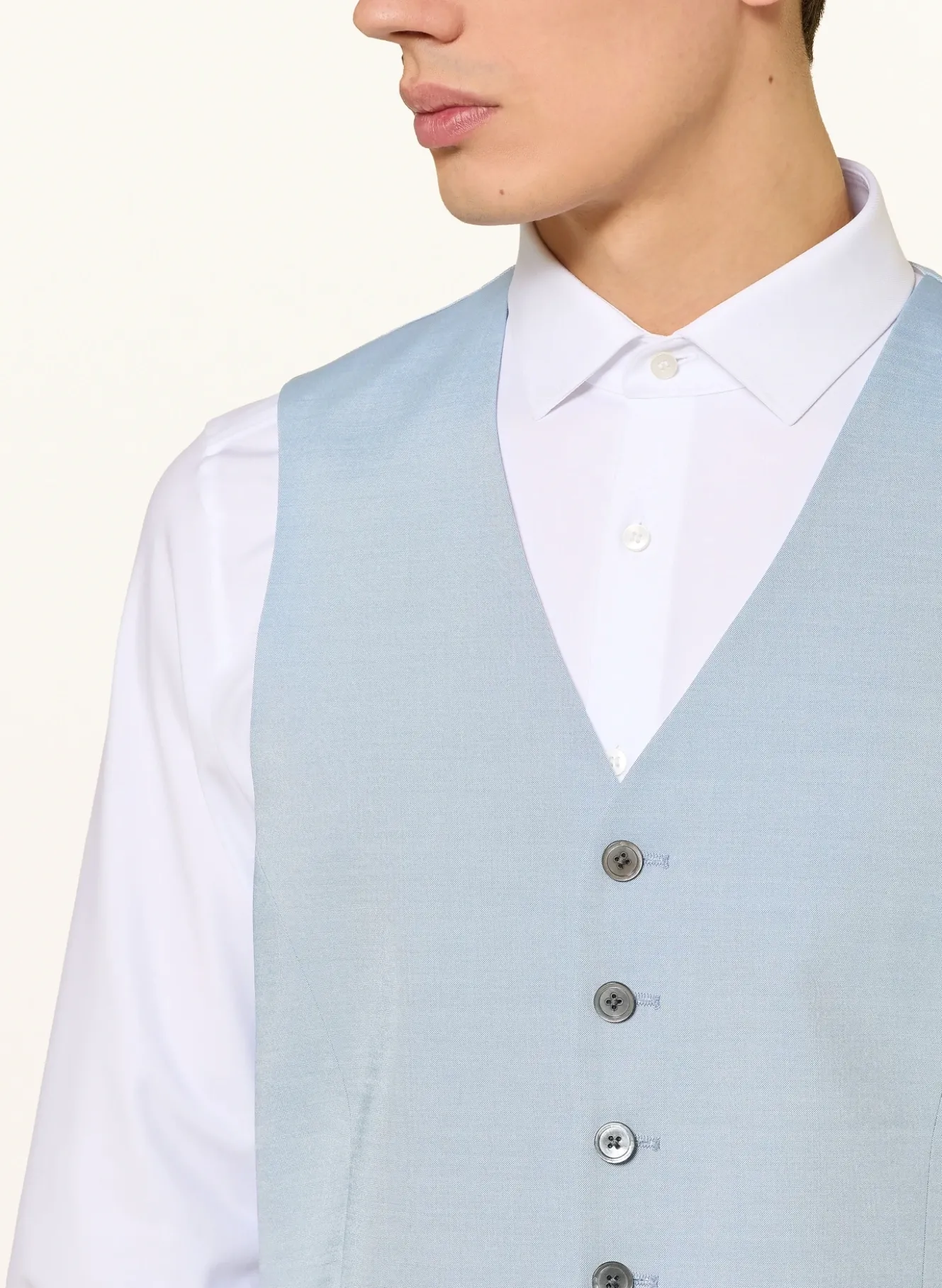 Anzugweste WEAZER Regular Fit