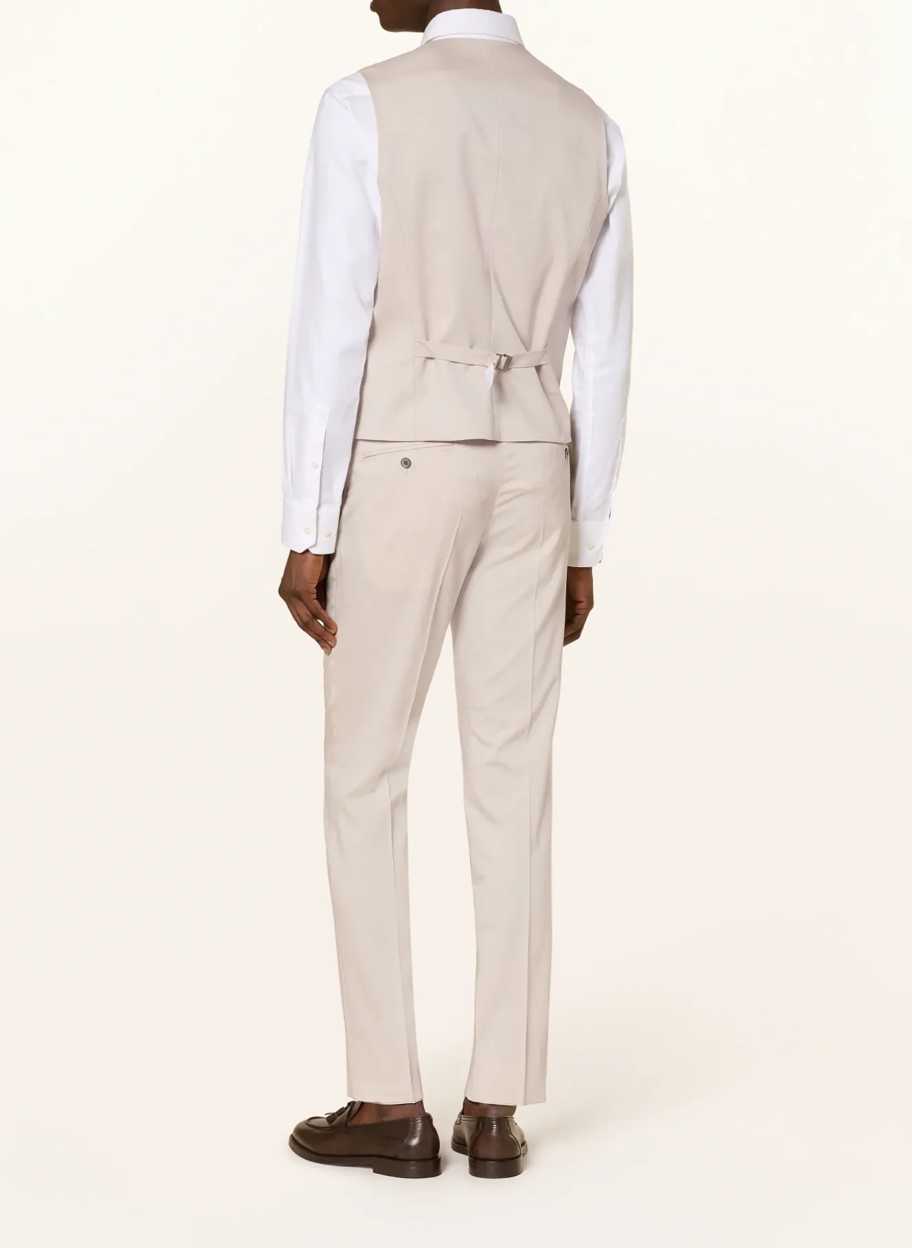 Anzugweste WEAZER Regular Fit