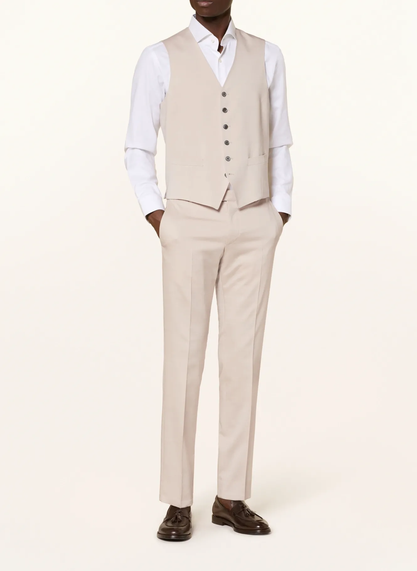 Anzugweste WEAZER Regular Fit