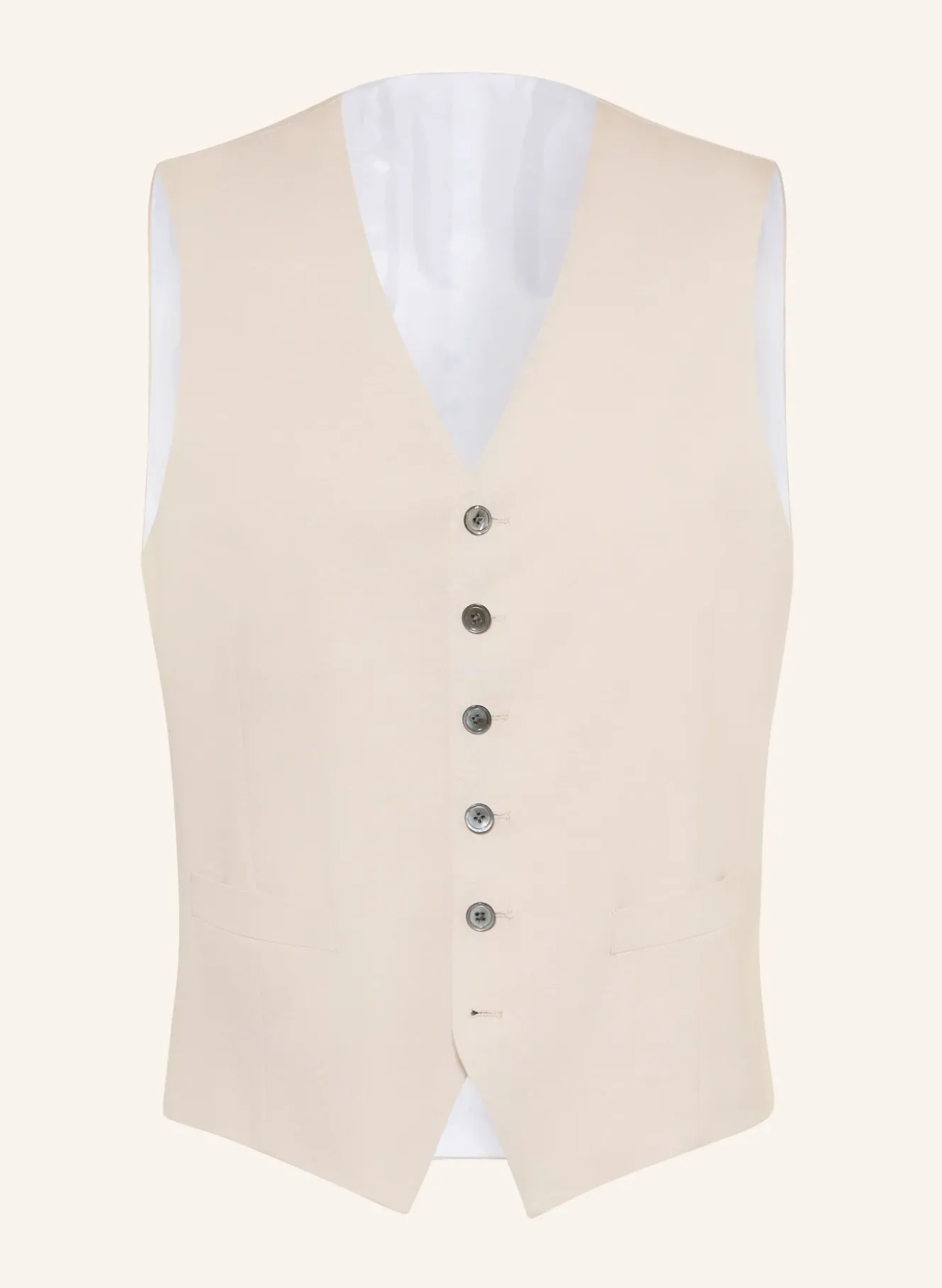 Anzugweste WEAZER Regular Fit