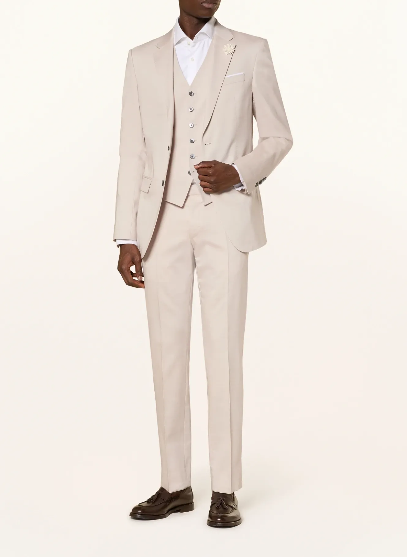 Anzugweste WEAZER Regular Fit