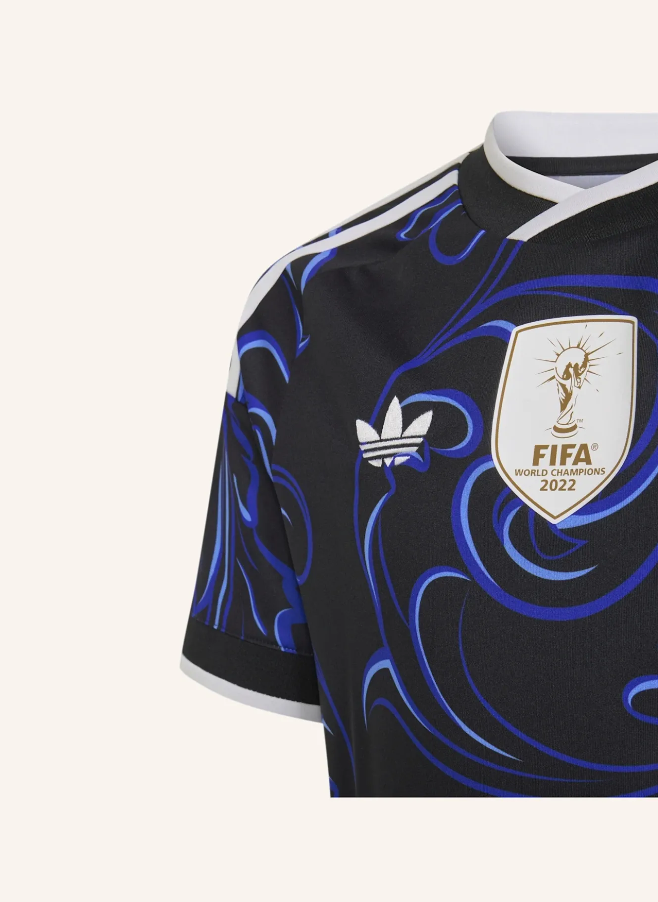 ARGENTINIEN 2026 KIDS AUSWÄRTSTRIKOT