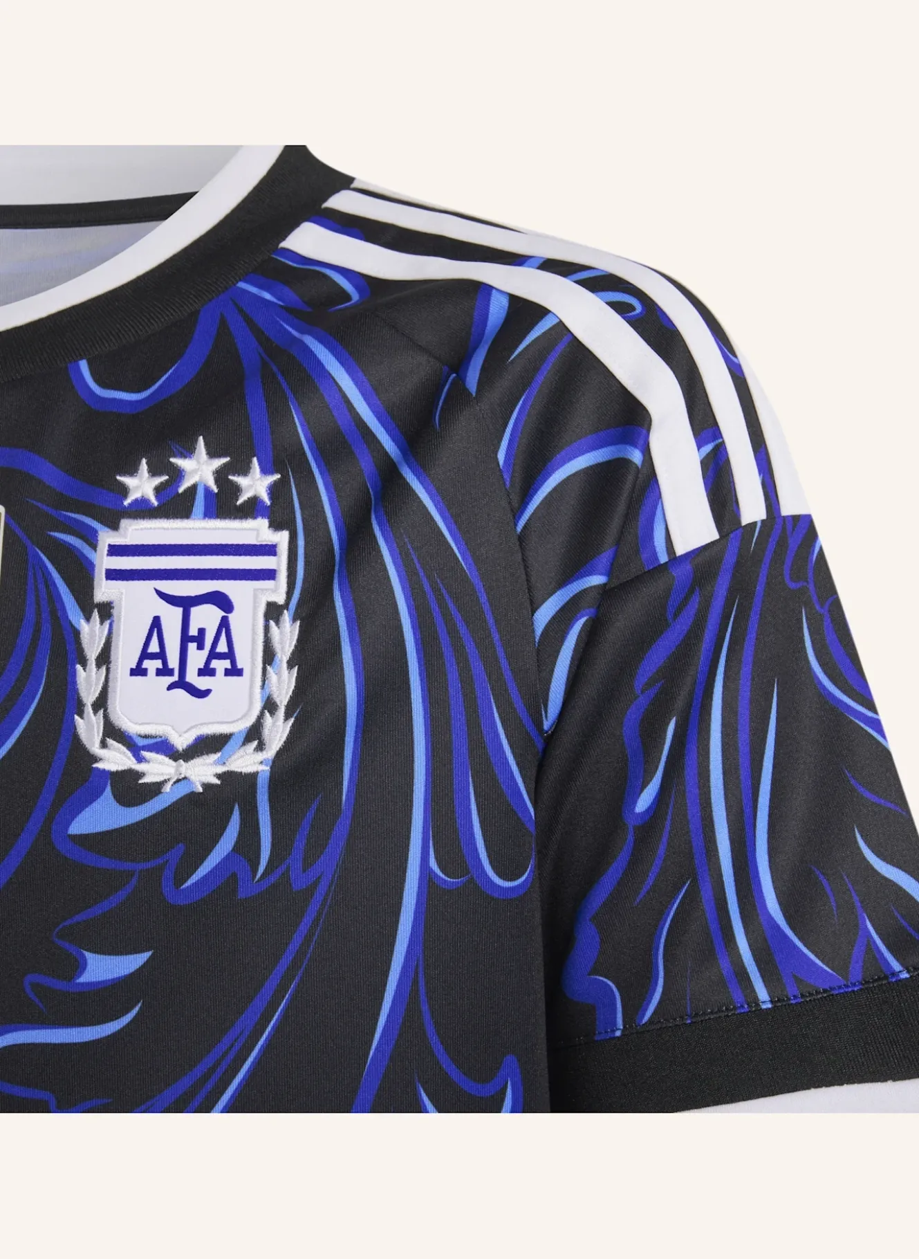 ARGENTINIEN 2026 KIDS AUSWÄRTSTRIKOT