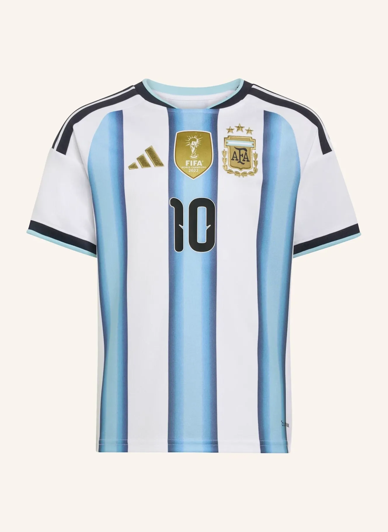 ARGENTINIEN 2026 KIDS MESSI HEIMTRIKOT