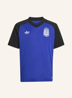 ARGENTINIEN 2026 KIDS PRE-MATCH AUSWÄRTSTRIKOT