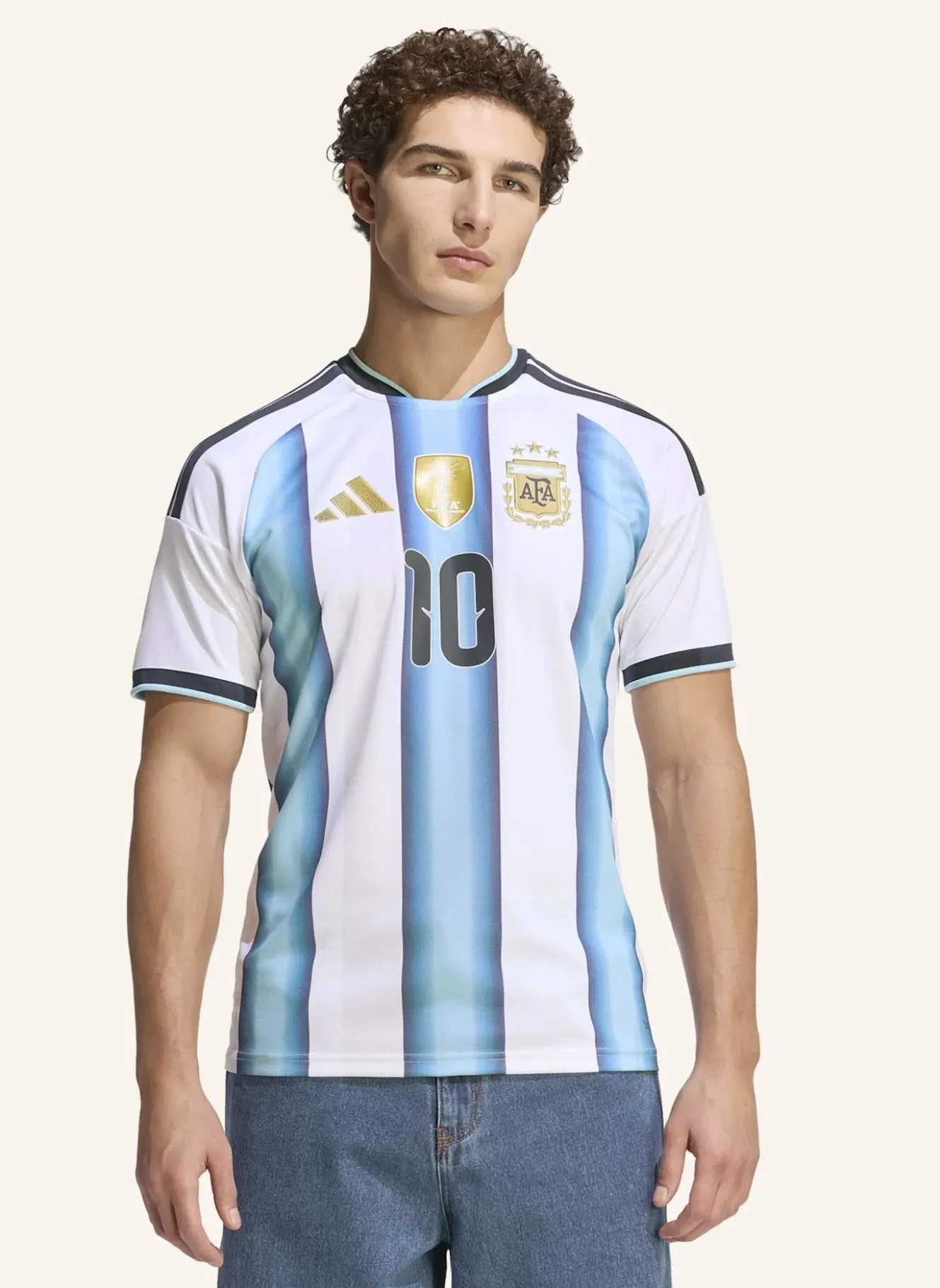 ARGENTINIEN 2026 MESSI HEIMTRIKOT
