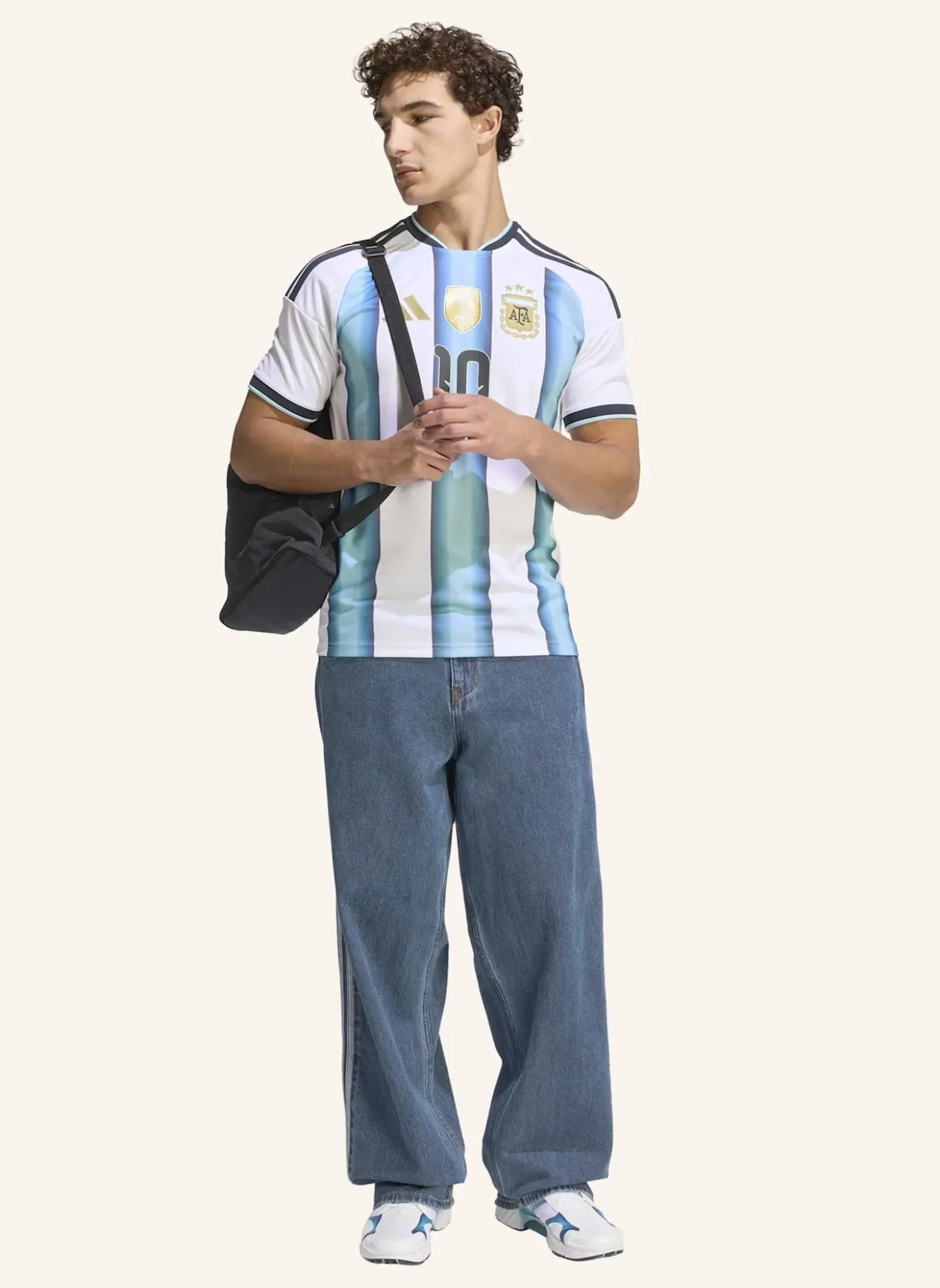 ARGENTINIEN 2026 MESSI HEIMTRIKOT