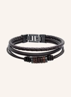 Armband aus Echtleder