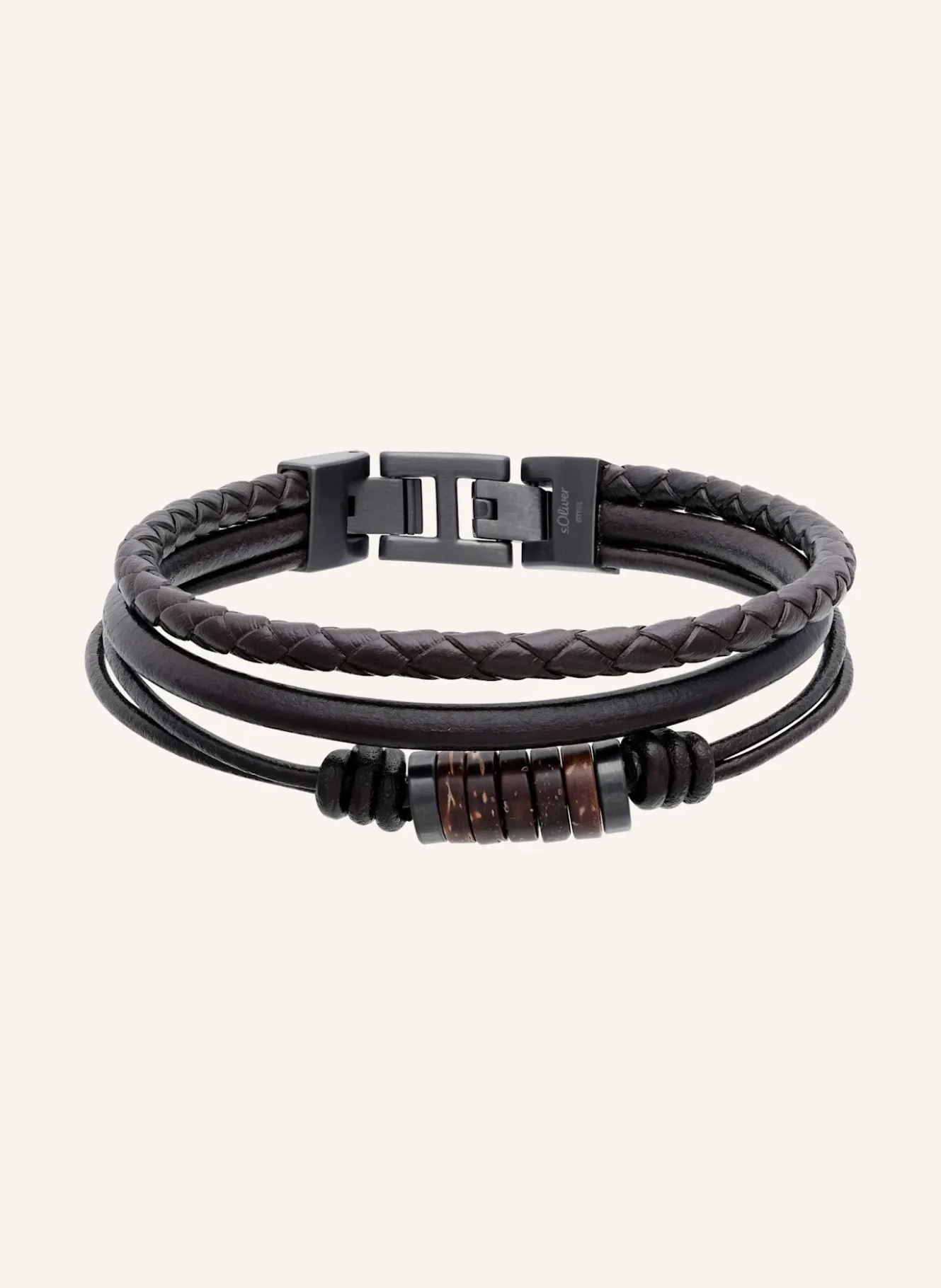 Armband aus Echtleder