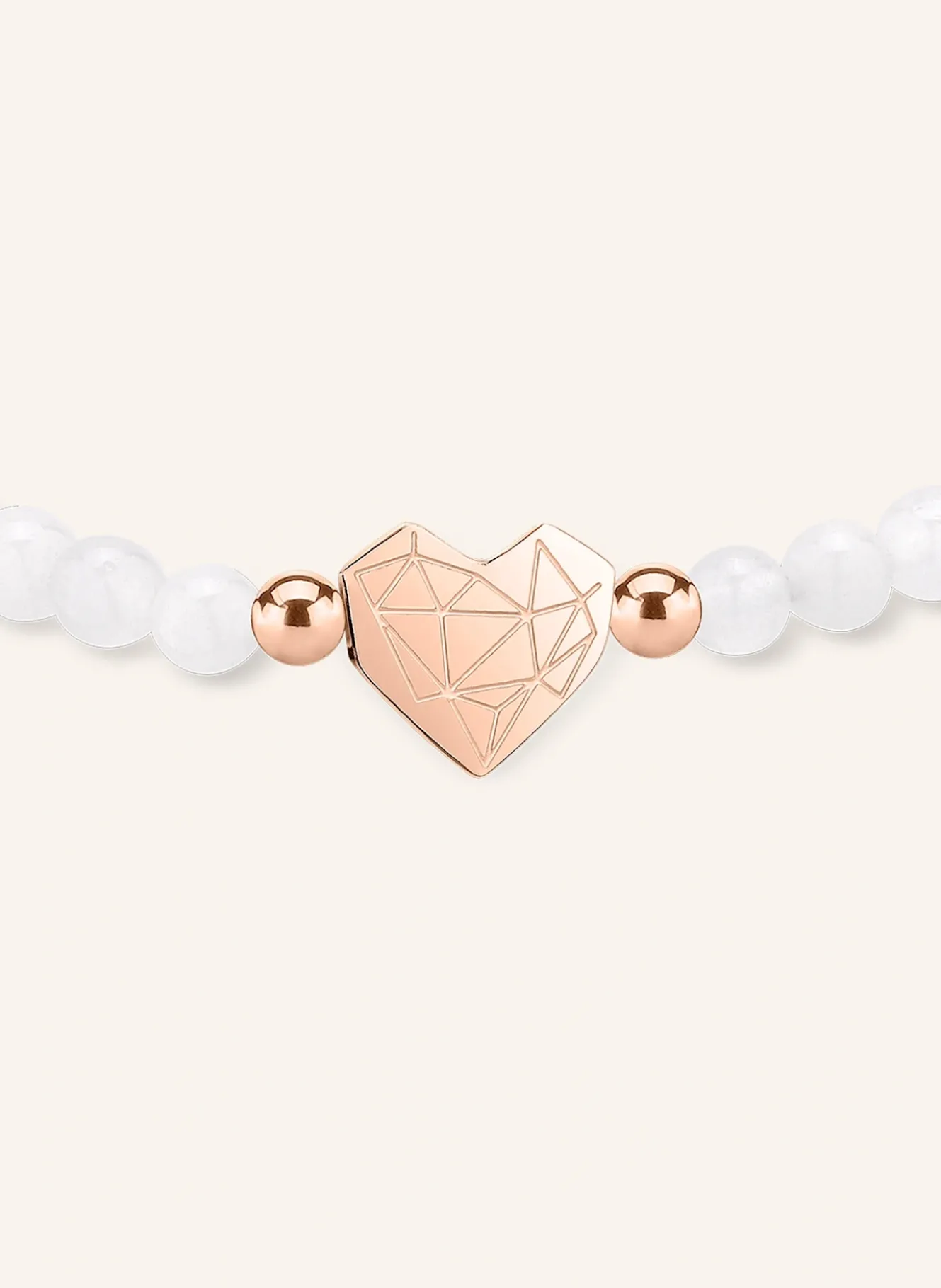 Armband aus Edelstahl