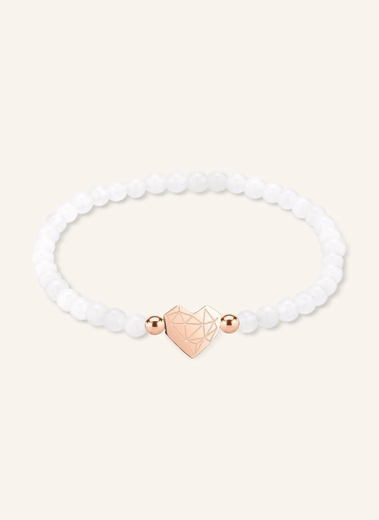 Armband aus Edelstahl