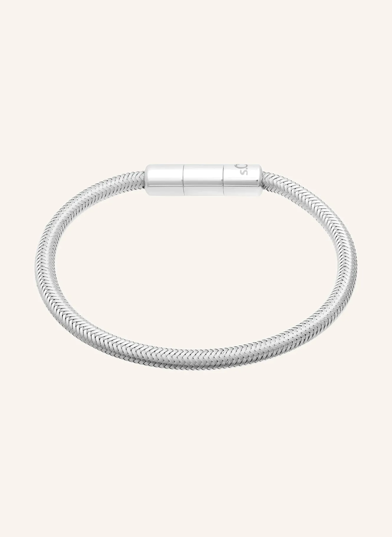 Armband aus Edelstahl