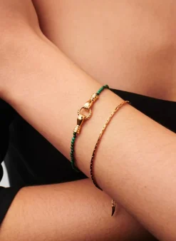 Armband BEADED IN GOOD HANDS by GLAMBOU