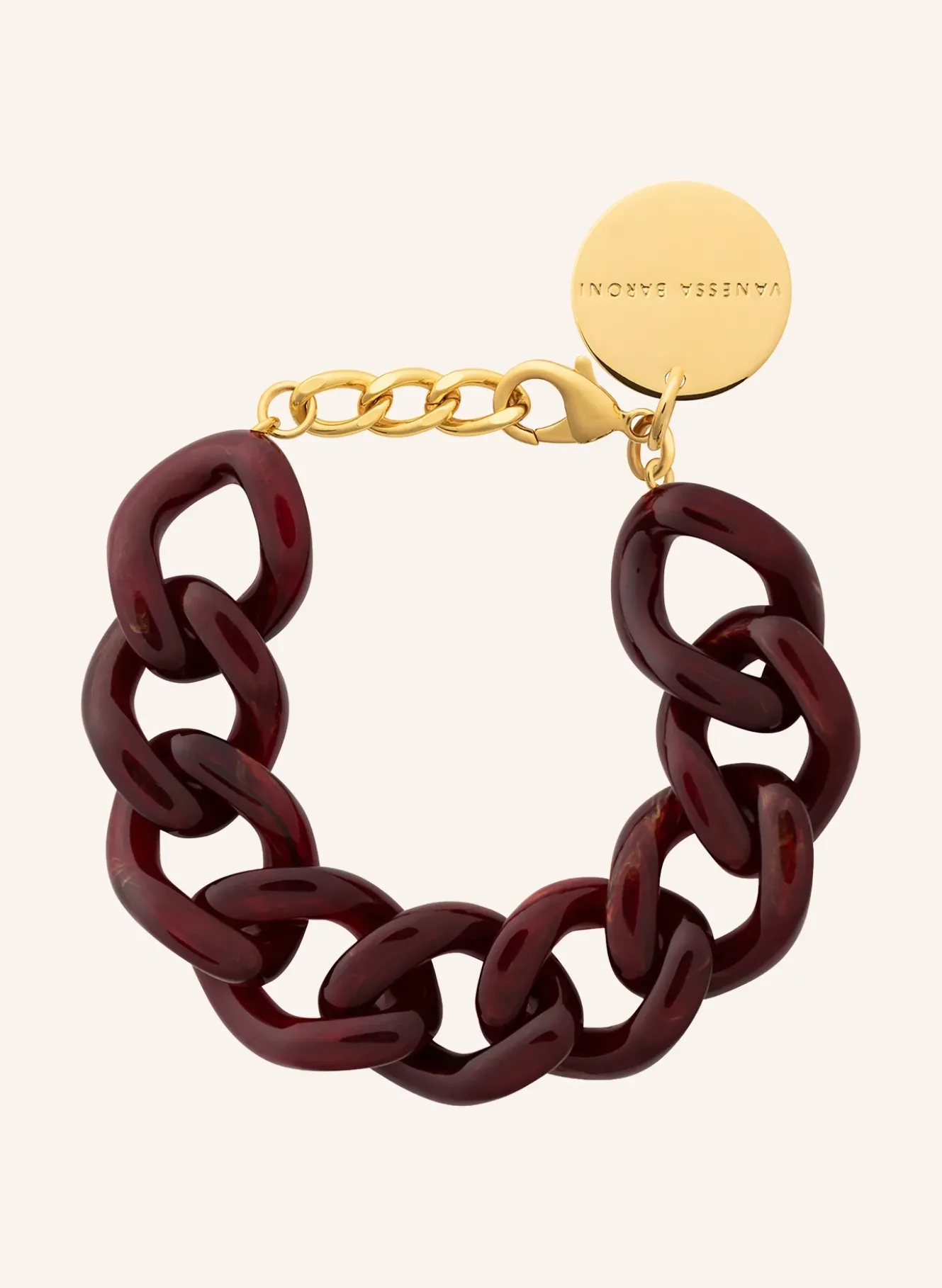 Armband FLAT CHAIN