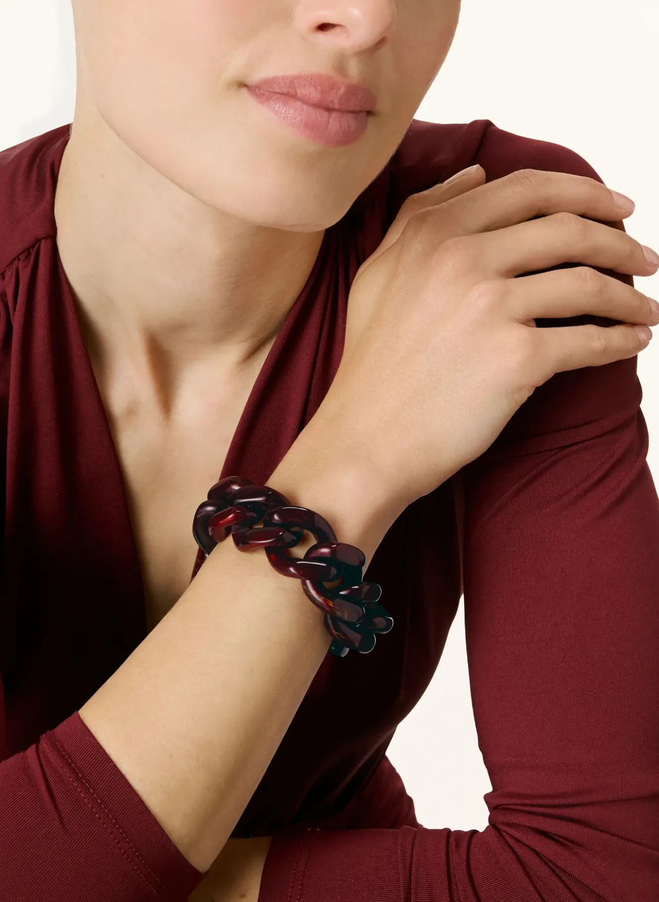 Armband FLAT CHAIN