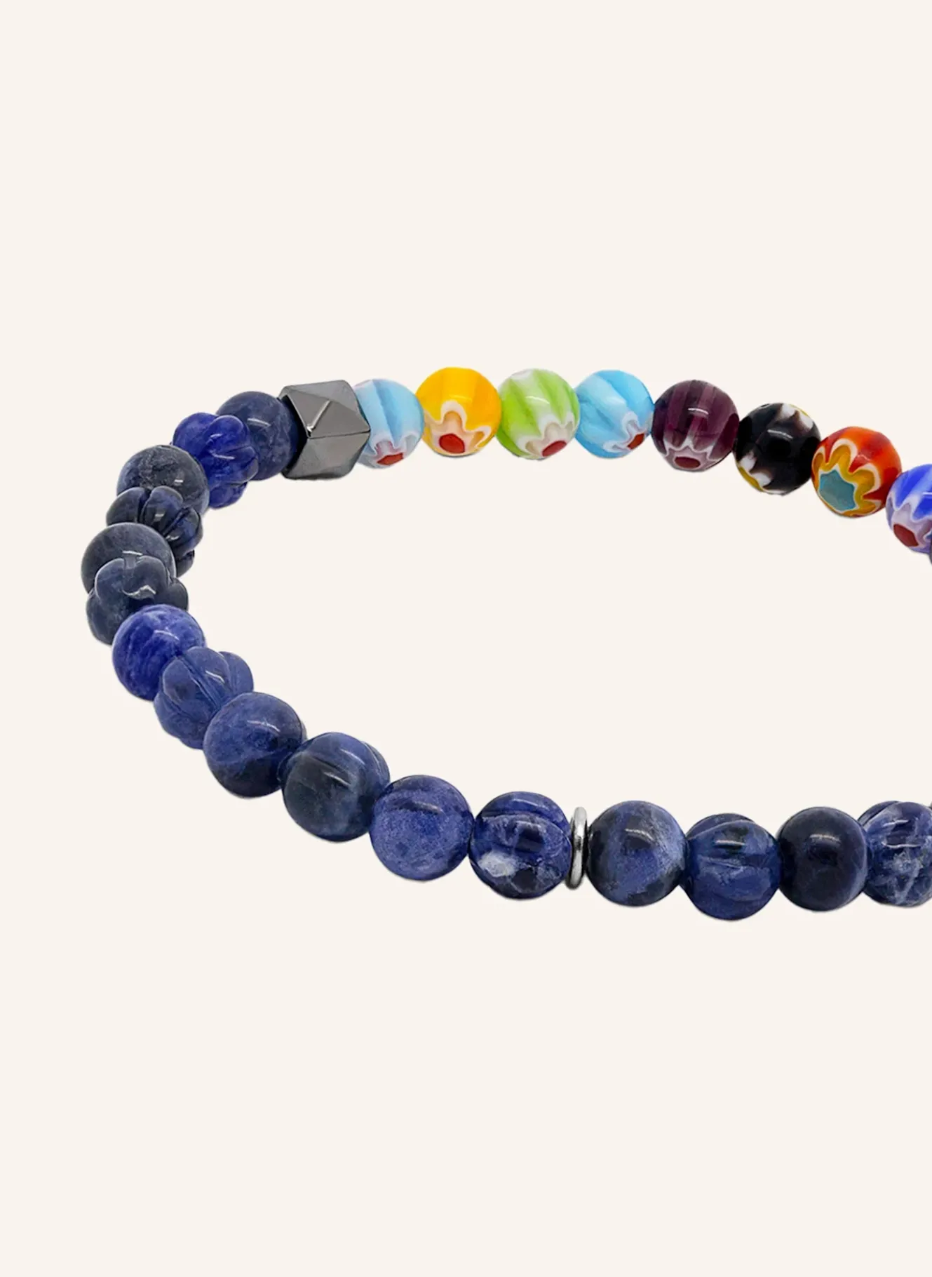 Armband MILLEFIORI SEMI-PRECIOUS
