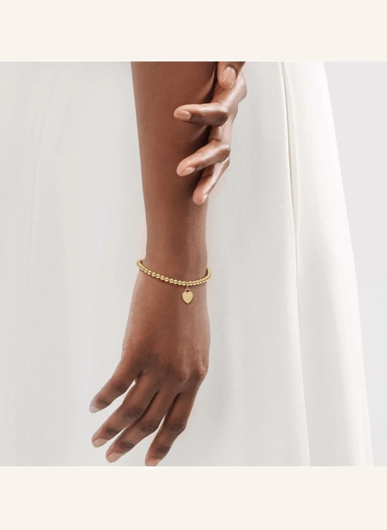 Armband mit Anhänger RETURN TO TIFFANY™ aus 18KaratGelbgold