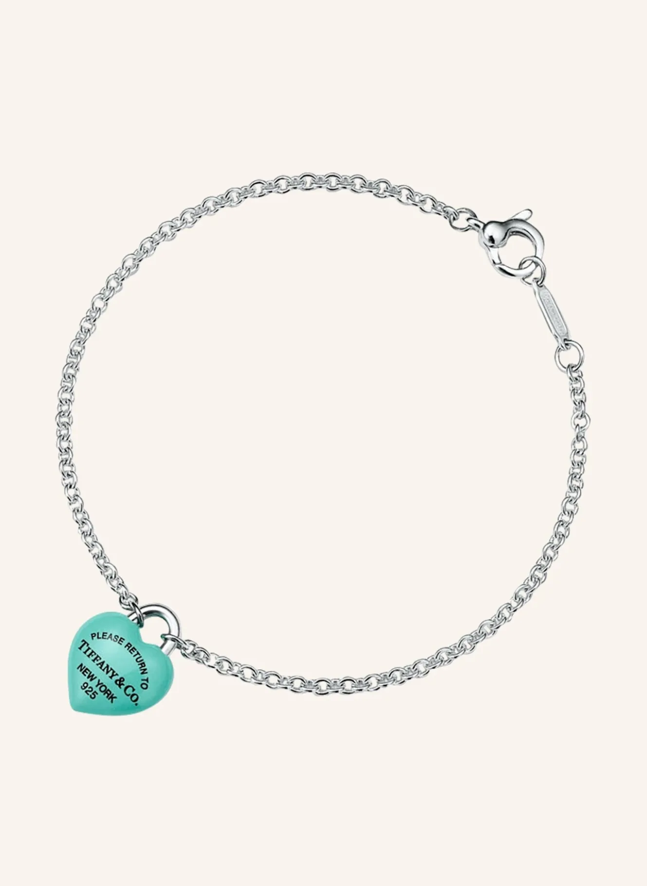 Armband RETURN TO TIFFANY FULL HEART