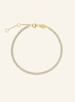Armband TENNIS BRACELET by GLAMBOU