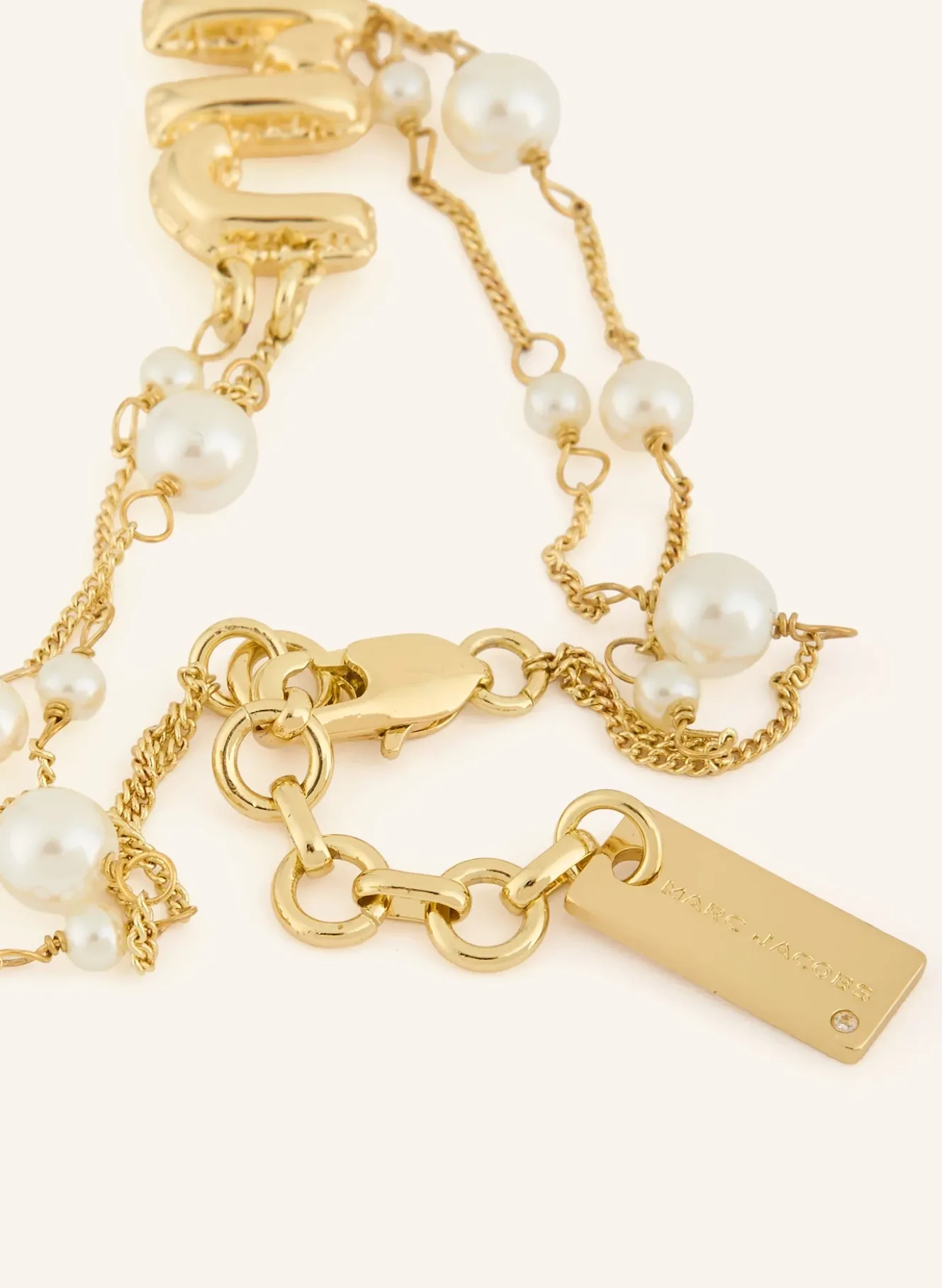 Armband THE PEARL MJ BALLOON BRACELET