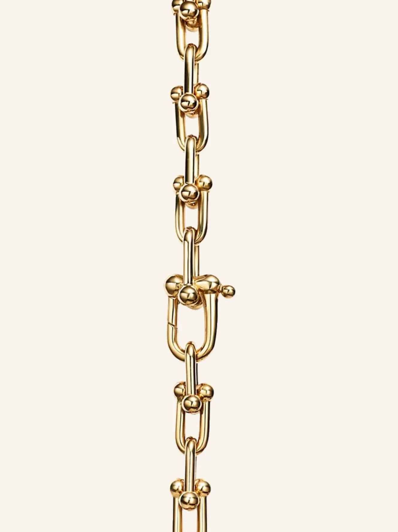 Armband TIFFANY HARDWEAR aus 18 Karat Gelbgold
