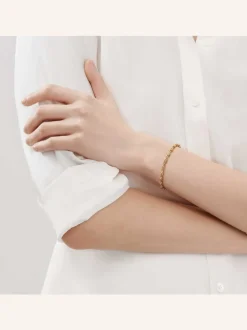 Armband TIFFANY HARDWEAR aus 18 Karat Gelbgold