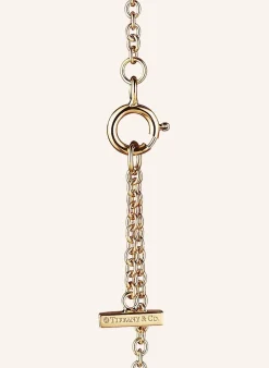 Armband TIFFANY T SMILE aus 18 Karat Gelbgold