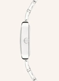 Armbanduhr aus Edelstahl