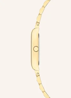 Armbanduhr aus Edelstahl