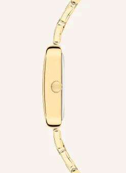Armbanduhr aus Edelstahl